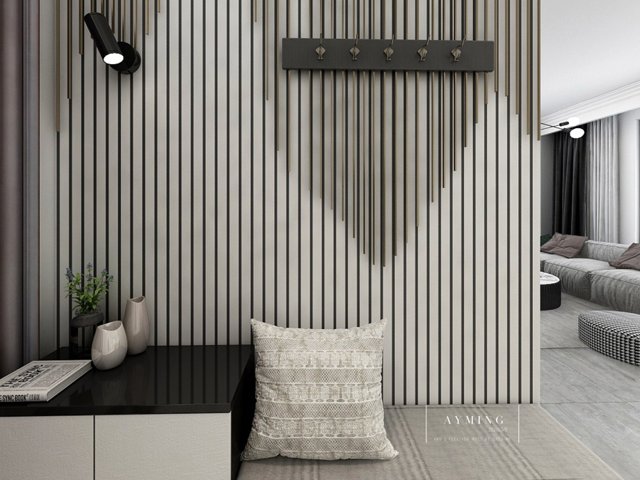 積水·聽月軒，140平