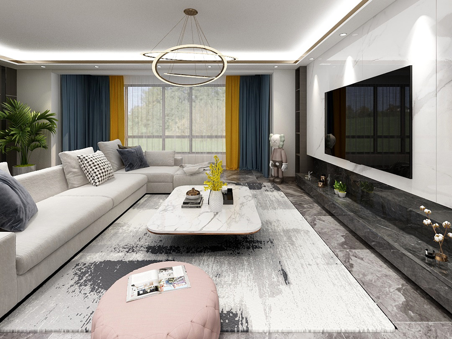 龍湖，天宸原著別墅，300平